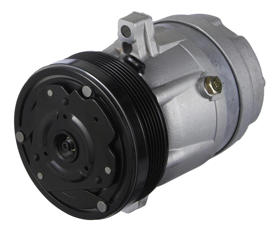 A/C Compressor w/ Clutch for 1996-2005 Buick Lesabre Sedan / Coupe Park Avenue - Image 2 of 4