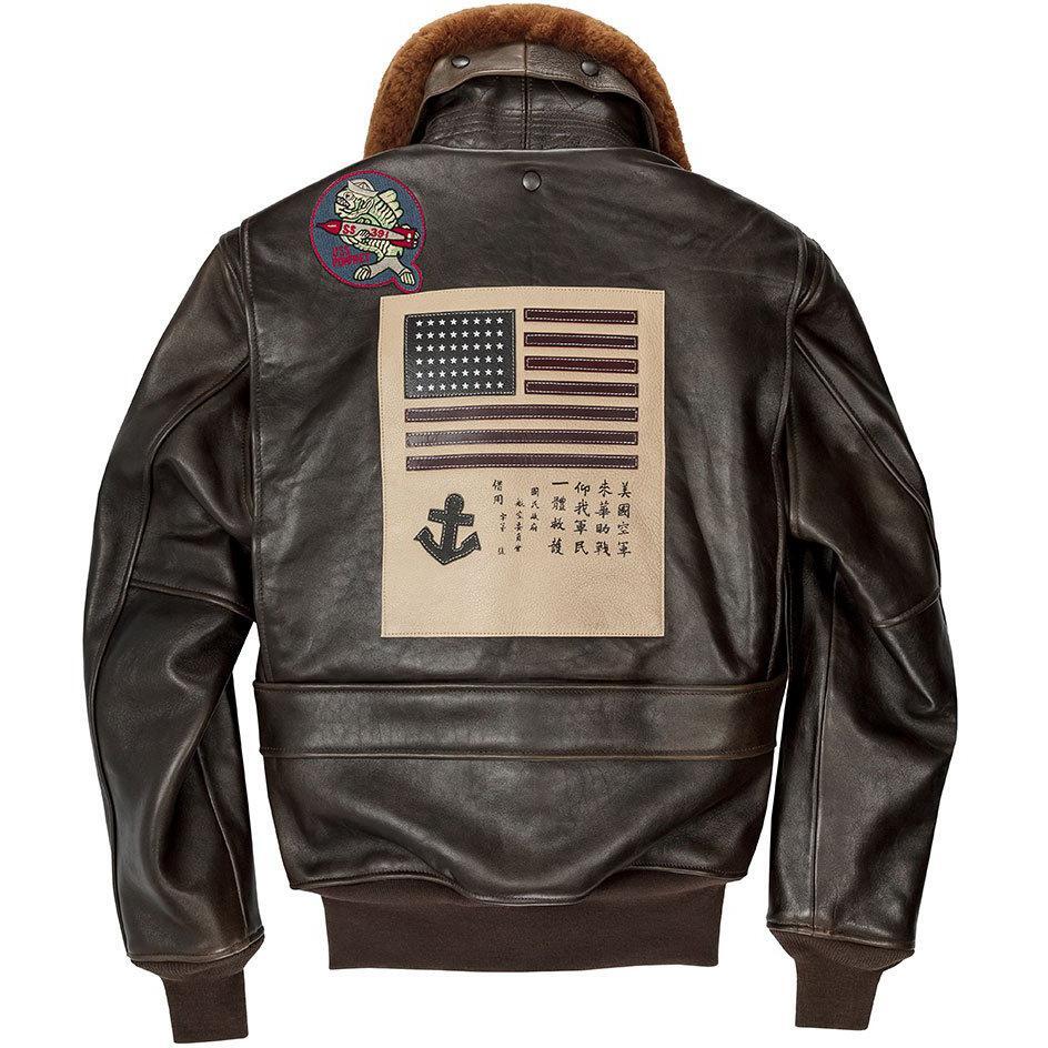 Top Gun Navy G1 Cockpit USA Jacket Z201036M eBay