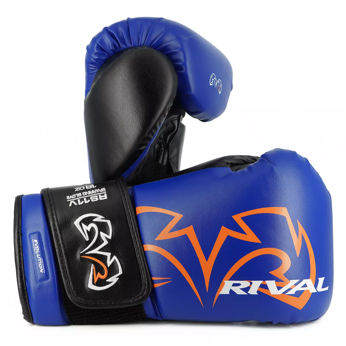 Rival boxing evolution hook store and loop sparring gloves