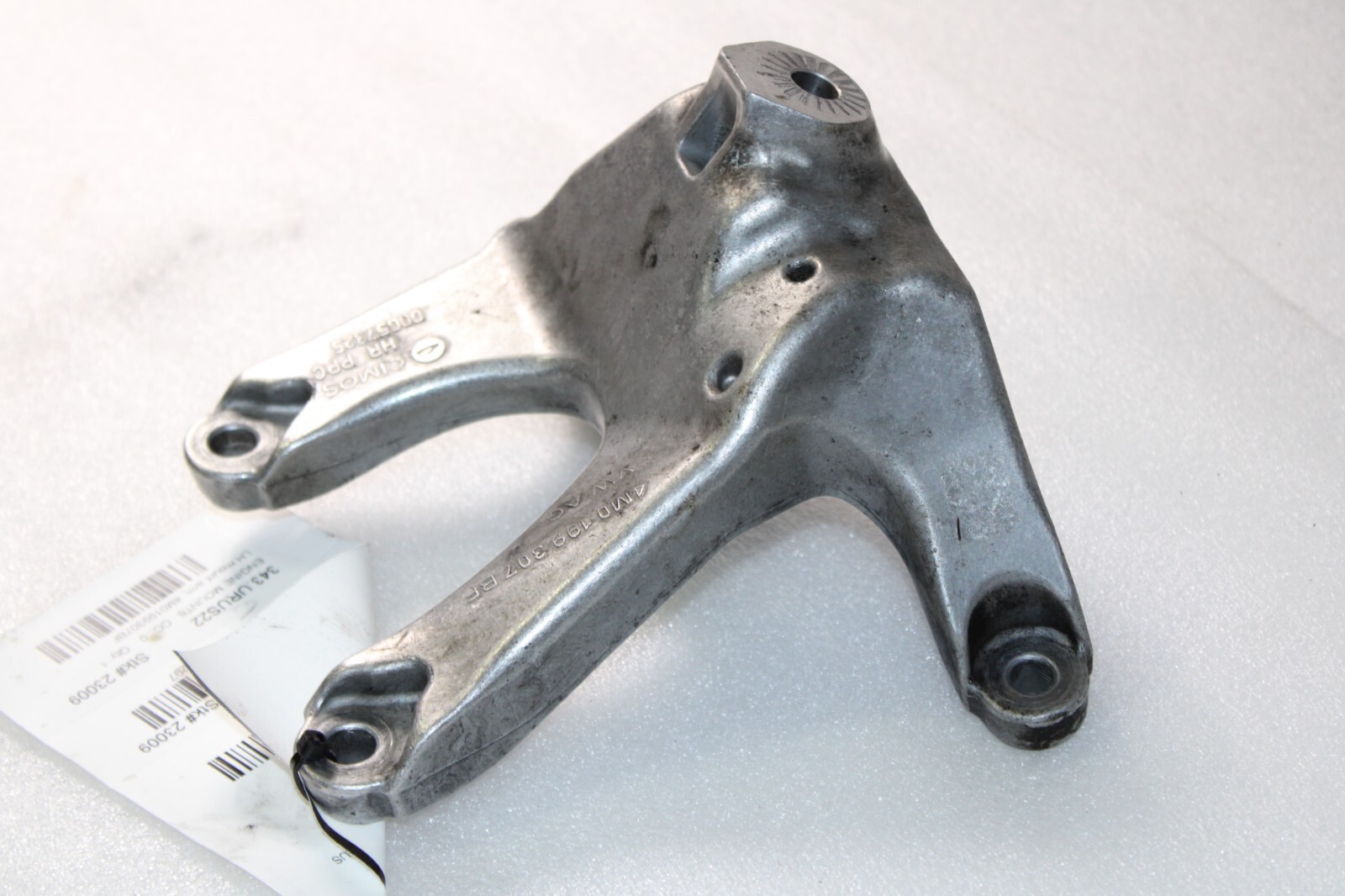 Lamborghini Urus, LH, Left, Engine Mount Arm, Used, P/N 4M0199307BF