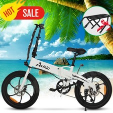 Folding Electric Bike for Adult750W-750W 30MPH Electric Bicycle Commuter Ebike