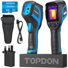 TOPDON TC004 Handheld Thermal Imaging Camera IR Infrared 320*240 Thermometer UK