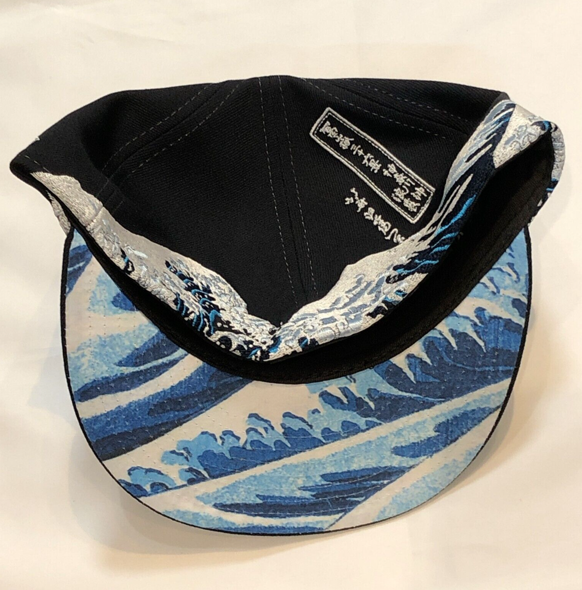 NEW ERA 59 Fifty Cap Tokyo National Museum Hokusai Katsushika