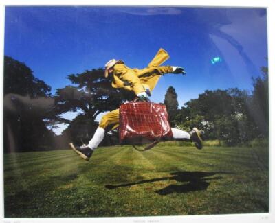 Steve Hiett English Garden Fashion Vogue 1992 YellowKorner