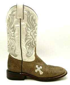 tony lama cross boots