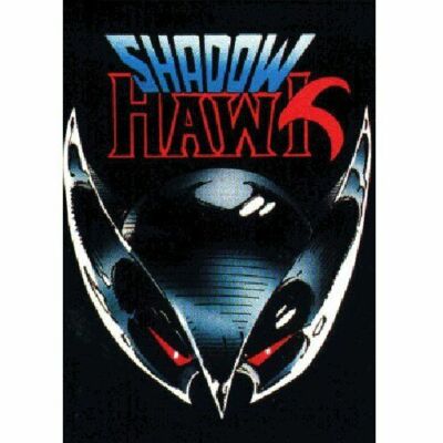 SHADOW HAWK 90 KARTEN BASE / BASIC SET KARTEN VON COMIC IMAGES