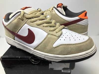 nike sb dunk crimson