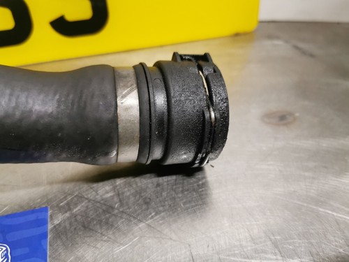 Genuine TOP RADIATOR COOLANT WATER HOSE PIPE FOR BMW E46 320i 323i 325i 7510952 - Picture 3 of 5