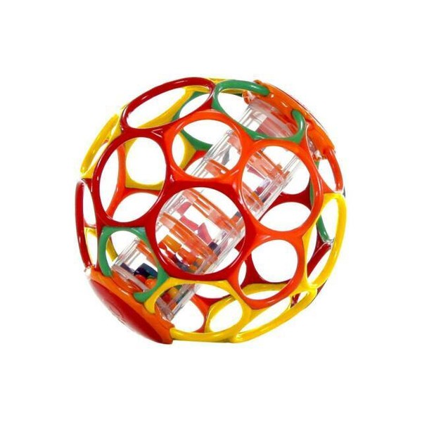 oball rainstick rattle