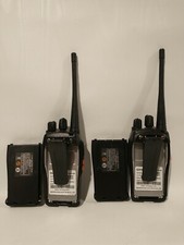 Qianghong BF-C1 two way radio Walkie Talkie 2 Pieces no Charger