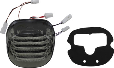CUSTOM DYNAMICS PB-TL-INT-NW-S LED RÜCKLICHT ProBEAM Low Profile Co...
