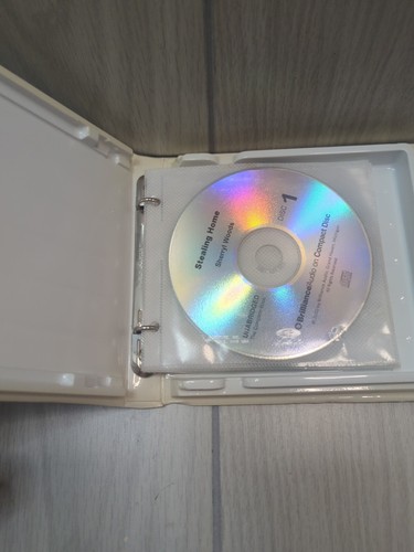 sherryl woods sweet magnolias Stealing Home Audiobook Unabridged Library Edition - Picture 3 of 7
