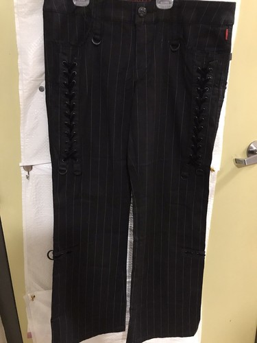 Tripp NYC Daang Goodman Goth Pinstripe 