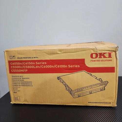 Okidata 43363401 Transfer Belt 5800Ldn
