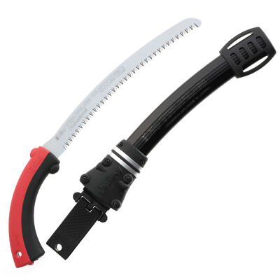 Silky Professional Series TSURUGI Curved Hand Saw 270mm Large Teeth - 454-27