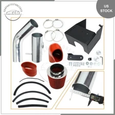 3.5" Fits 2005-2008 Ford F-150 with 5.4L V8 Cold Air Intake kit &Filter