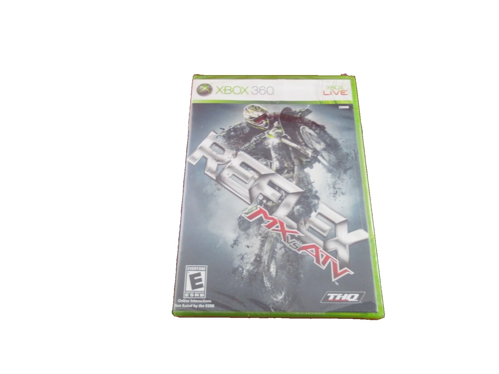 Microsoft Xbox 360 2009 Released Video Games