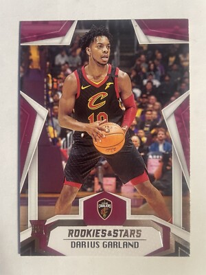 2019-20 Chronicles Darius Garland RC Rookie #687 Cleveland Cavaliers