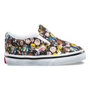 vans peanuts toddler shoes