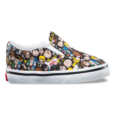 peanuts vans toddler