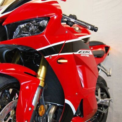NRC 2013+ Honda CBR 600RR Front Signals (4 Options)