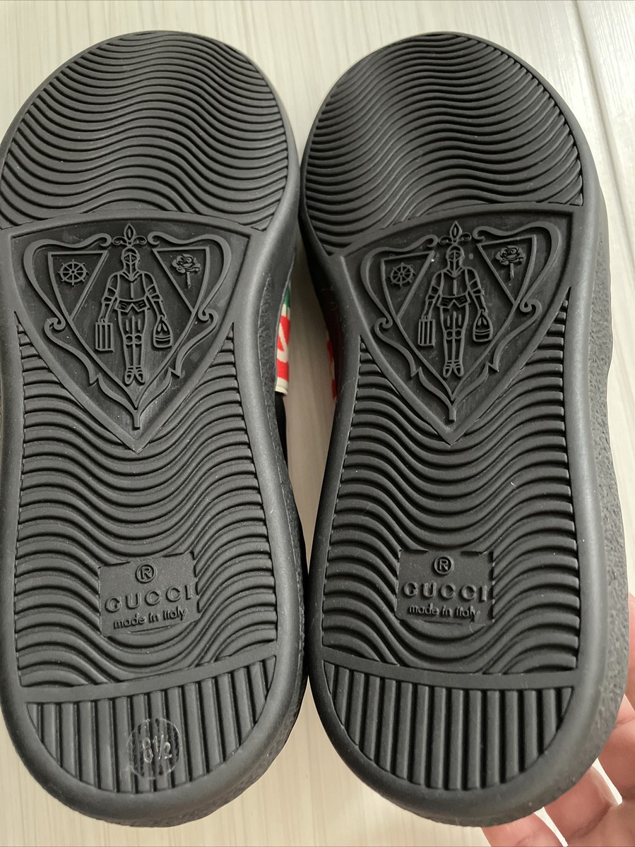 【関税込み】gucci 'Hyper Ace' sneakers Gucci Hyper Ace Leather Sneakers for Men | Lyst