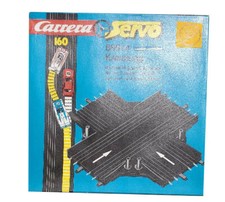 CARRERA SERVO 160 - Croisement - 68514