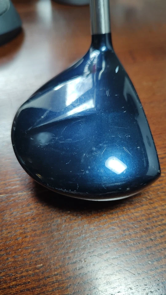 MIZUNO BLUE RIDGE TZOID 3W 15* ACERO DIESTRO Foto 2 de 4