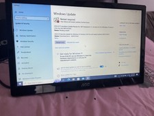 AOC E 15.6 Portable HD Led Monitor with cover