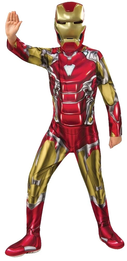 Rubie's iron man VARIOS COLORES disfraces para niños