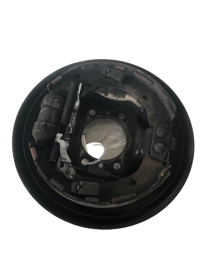 2015 HYUNDAI ACCENT Sedan 1.6L 后刹车鼓鞋套件左驱动侧 LH 原始设备制造商 — 第 2/4 张图片