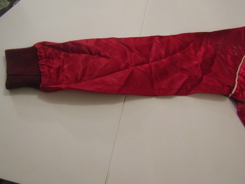 Julio Canani Racing Stable red Jacket small - Picture 5 of 10