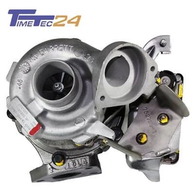 Turbolader BMW 120d E81 E87 163PS-177PS M46TU 750952-17 750952-14 7793865