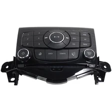New OEM GM AM/FM Stereo Controls 2013-15 Chevy Cruze 95166368