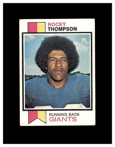 1973 TOPPS FOOTBALL #270 - 528 YOU PICK SEE PHOTOS OF EVERY CARD **NEW LISTING** - Picture 271 of 398