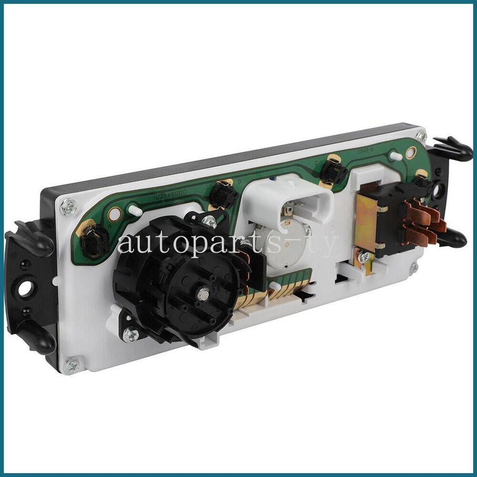 Климат-контроль кондиционера для 1998 1999 2000 2001 2003 2004 Chevrolet S10 - Изображение 3 из 4