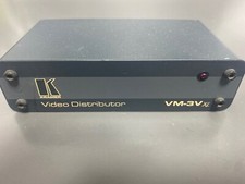 VM-3V - Kramer - Video Distributor Box1-in 3-out, comes with power supply