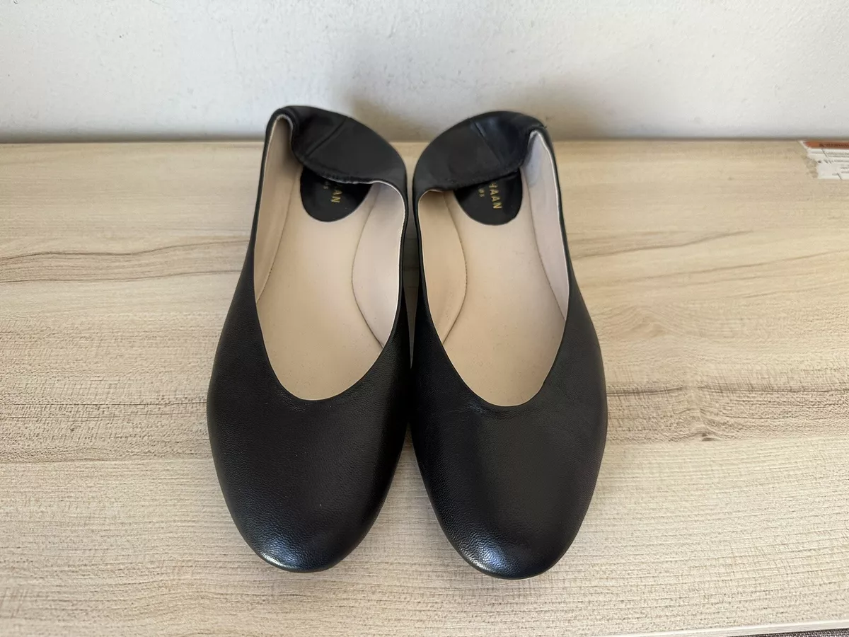 Cole haan grand os flats sale