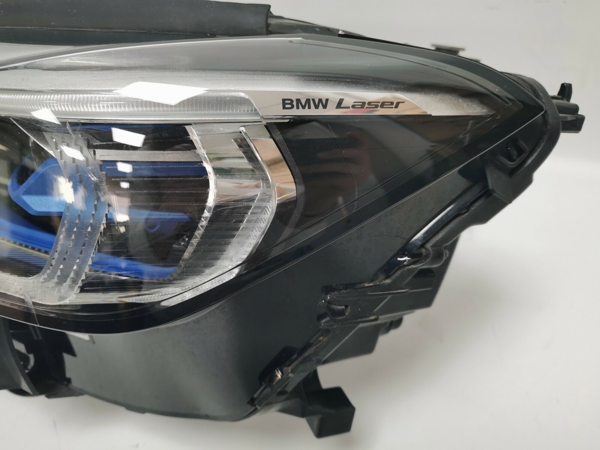 20 21 BMW 7 Series G12 G11 740i 750i LCI Laser Headlight LEFT