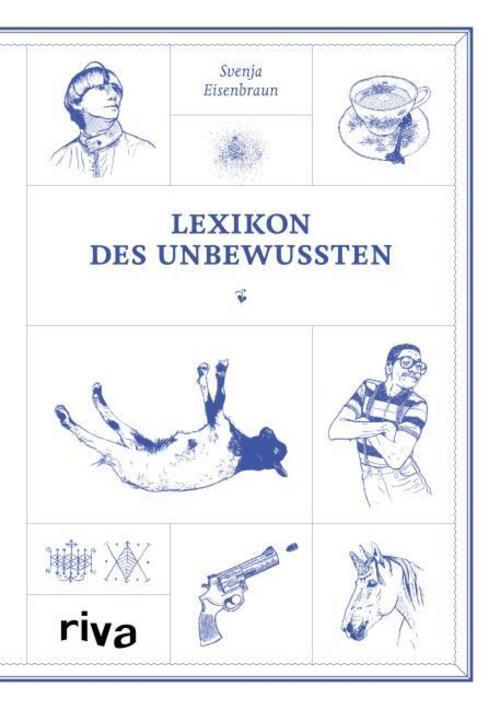 Thumbnail - Lexikon Des Unbewussten Svenja Eisenbraun