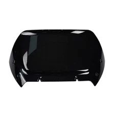 Black 12" Windshield Windsreen For Harley Road Glide CVO/SE FLTRXSE 2023 2024