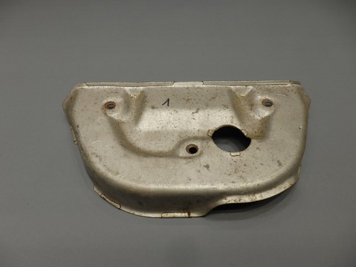 Daihatsu Feroza Hitzeschutz Abgaskrümmer