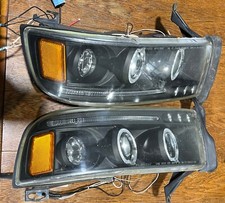 2001 Dodge Ram Sport Aftermarket Headlights 2001 Dodge Ram Sport Aftermarket Headlights