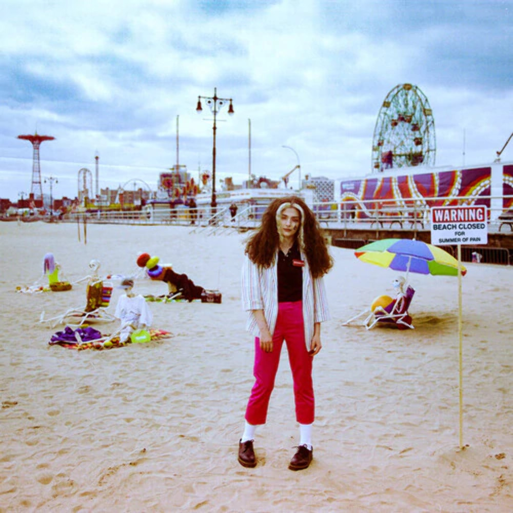 Bad Luck - Новый запечатанный виниловый альбом Summer Of Pain