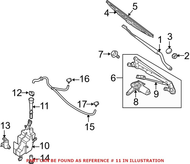 NISSAN 289155Z000 GENUINE OEM INLET TUBE for sale online eBay