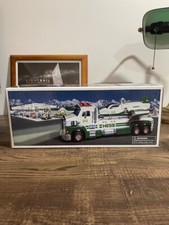 Hess Truck 2014 with Rocket Ship NEW