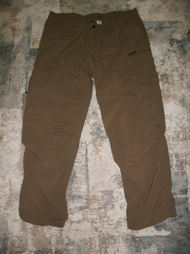 Moorhead Sommer Damen Zip-Hose Wanderhose Outdoor Funktionshose kürzbar Gr. 48 L - Bild 6 von 7