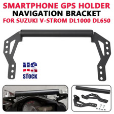 US Smartphone GPS Holder Bracket Mount Fit for Suzuki DL1000 V-Strom/XT 2017-22