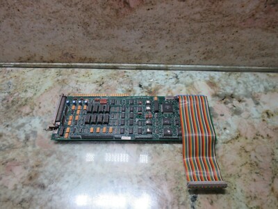 AEROTECH U500 UNIDEX 500 CONTROL BD 690D1470 EFN154 EFN181-005/28 ECN warranty