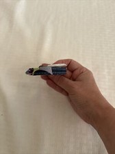 Vera Bradley Lanyard Key Ring ID Badge Clip Bengal Lily NWT New